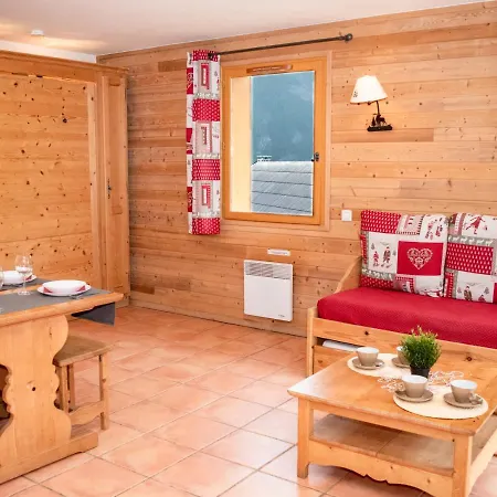 Aparthotel De Praroustan By Actisource 3*