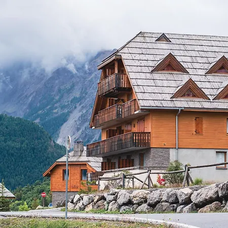 De Praroustan By Actisource Aparthotel Pra Loup