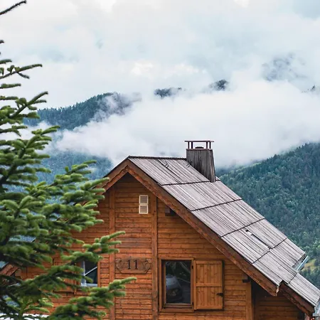 De Praroustan By Actisource Aparthotel Pra Loup