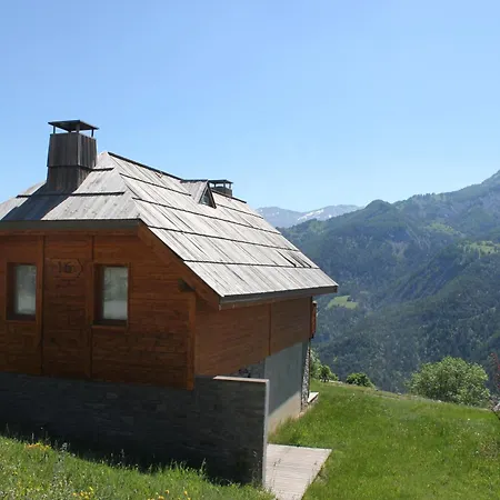 De Praroustan By Actisource Aparthotel Pra Loup