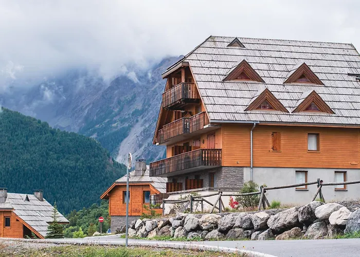 De Praroustan By Actisource Apartment Pra Loup