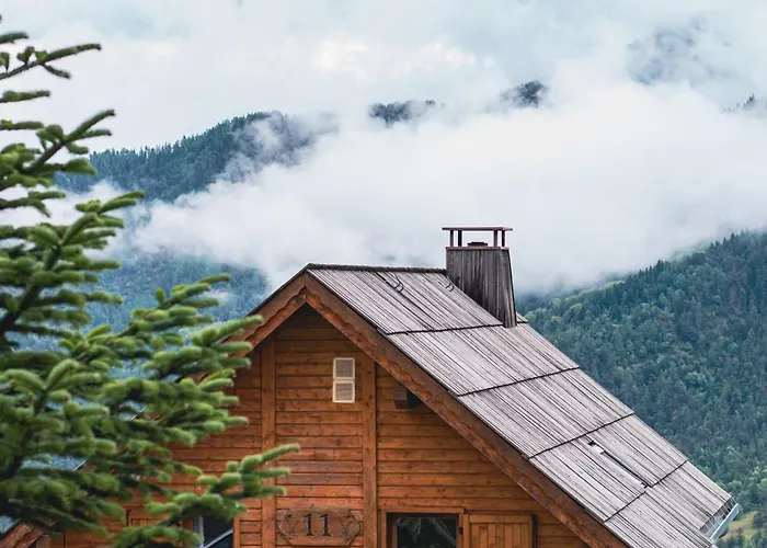 De Praroustan By Actisource Apartment Pra Loup