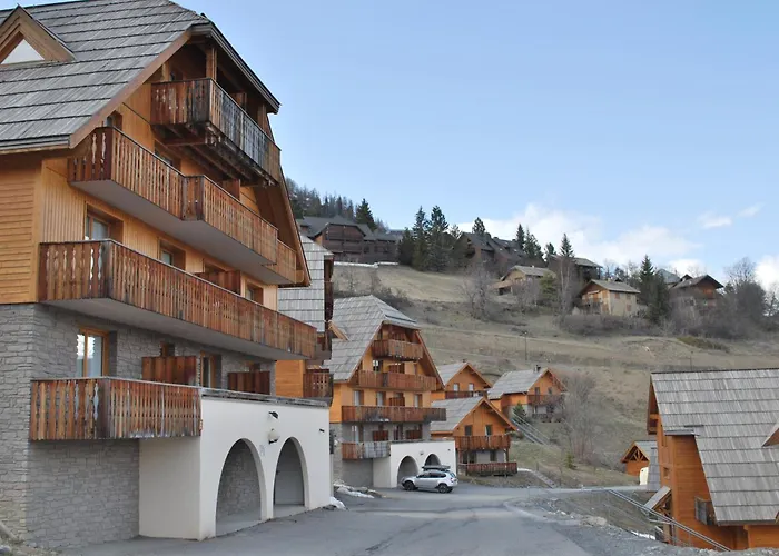 Apartment De Praroustan By Actisource Pra Loup