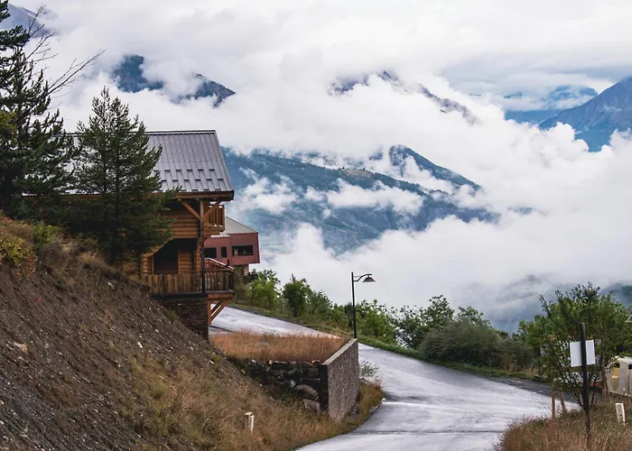 De Praroustan By Actisource Apartment Pra Loup