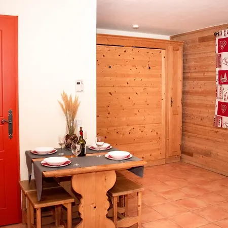 De Praroustan By Actisource Apartamento Pra Loup