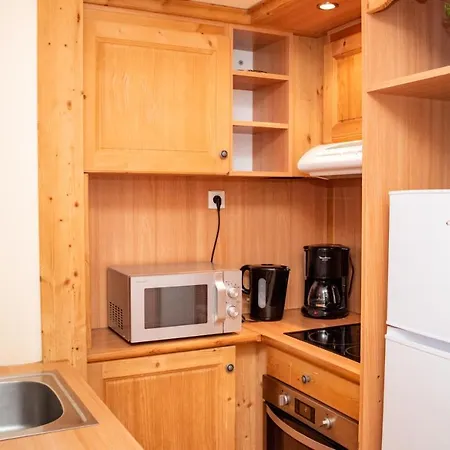 De Praroustan By Actisource Apartamento Pra Loup