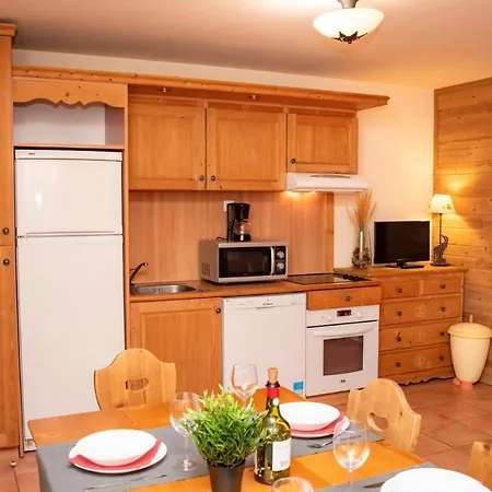 Apartamento De Praroustan By Actisource Pra Loup
