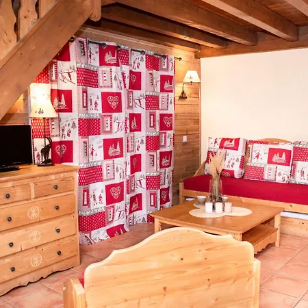 De Praroustan By Actisource Apartamento Pra Loup
