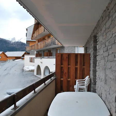 Apartamento De Praroustan By Actisource