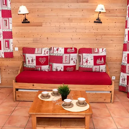 Apartamento De Praroustan By Actisource Pra Loup
