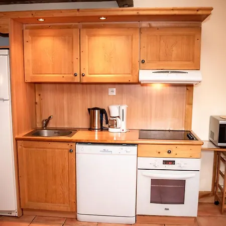 De Praroustan By Actisource Apartamento Pra Loup