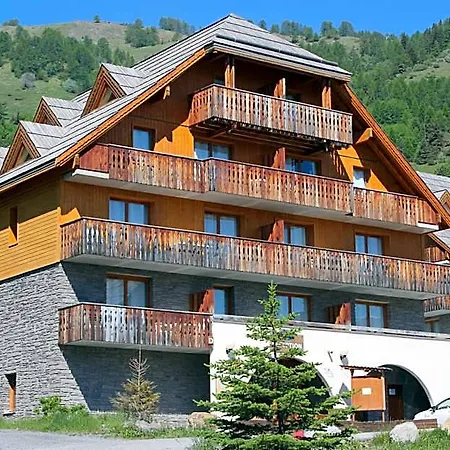 De Praroustan By Actisource Apartamento Pra Loup