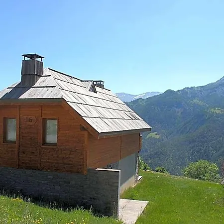 De Praroustan By Actisource Apartamento Pra Loup