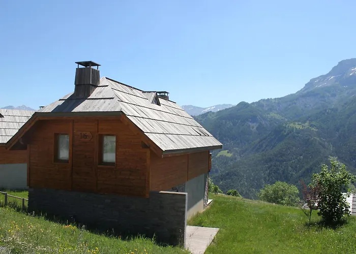 De Praroustan By Actisource Apartment Pra Loup