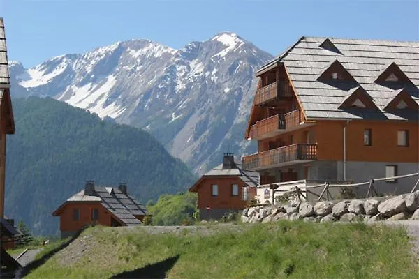 De Praroustan By Actisource Apartment Pra Loup